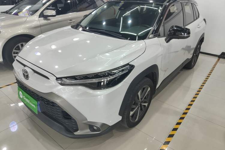 Used Toyota FRONTLANDER 2022 2.0L CVT Luxury PLUS Edition Guazi used car, China used car export, Used car for sale, Used cars, Cheapest cars for sale