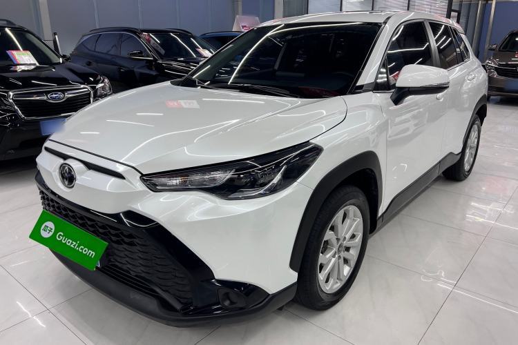 Used Toyota FRONTLANDER 2022 2.0L CVT Leading Edition Guazi used car, China used car export, Used car for sale, Used  cars, Cheapest cars for sale