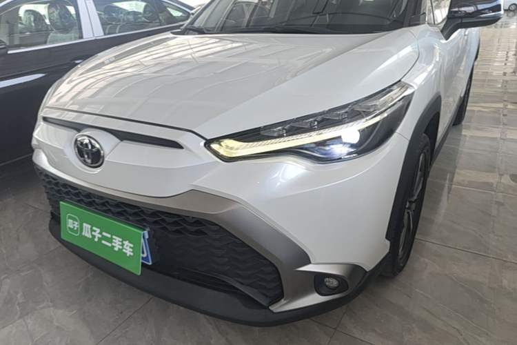 Used Toyota FRONTLANDER 2022 2.0L CVT Luxury PLUS Edition Left Front Headlight