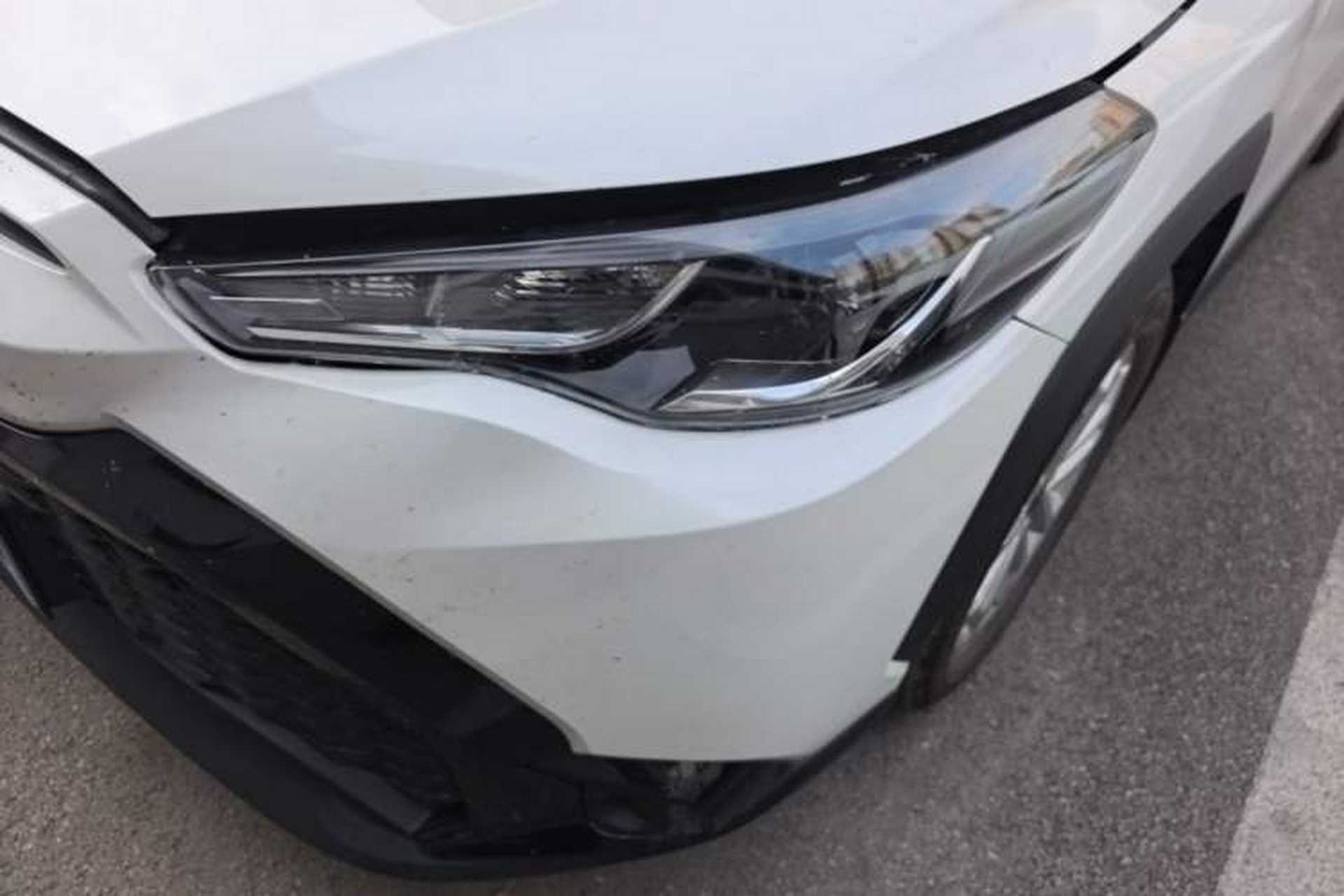 Used Toyota FRONTLANDER 2022 2.0L CVT Elite Edition Left Front Headlight