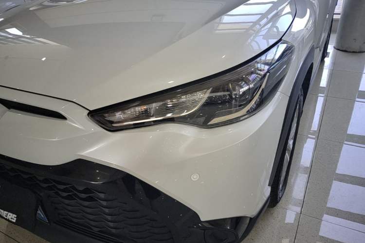 Used Toyota FRONTLANDER 2022 2.0L CVT Leading Edition Left Front Headlight
