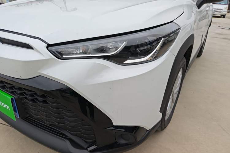 Used Toyota FRONTLANDER 2022 2.0L CVT Leading Edition Left Front Headlight