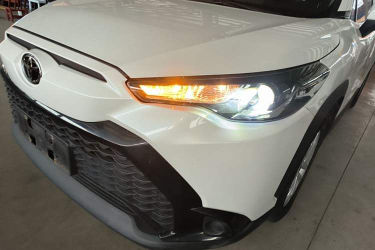 Used Toyota FRONTLANDER 2022 2.0L CVT Elite Edition Left Front Headlight