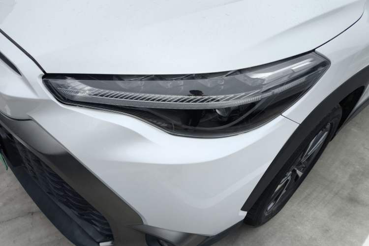 Used Toyota FRONTLANDER 2022 2.0L CVT Luxury PLUS Edition Left Front Headlight