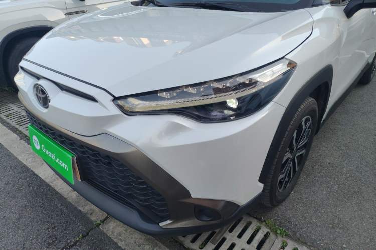 Used Toyota FRONTLANDER 2022 2.0L CVT Luxury Edition Left Front Headlight
