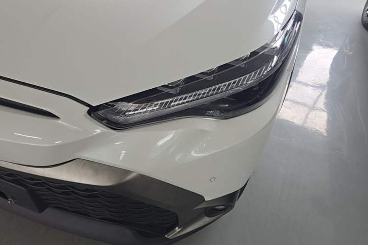 Used Toyota FRONTLANDER 2022 2.0L CVT Luxury PLUS Edition Left Front Headlight