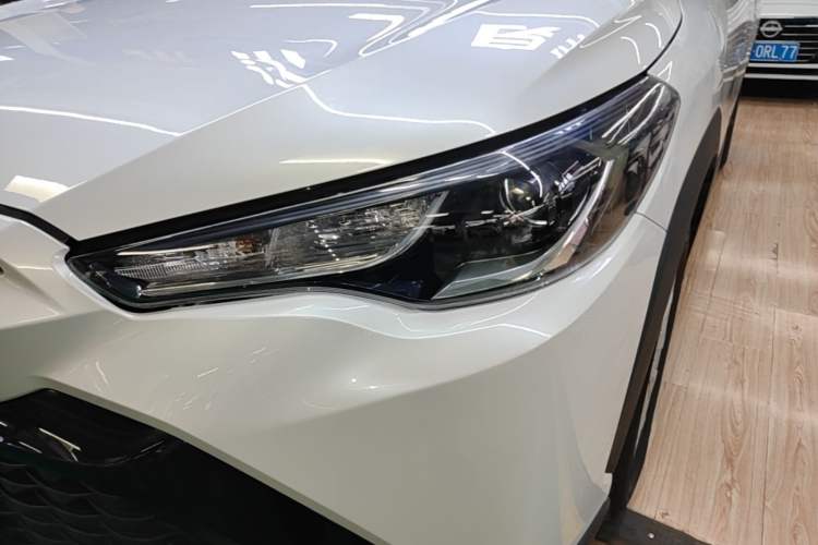Used Toyota FRONTLANDER 2022 2.0L CVT Leading Edition Left Front Headlight