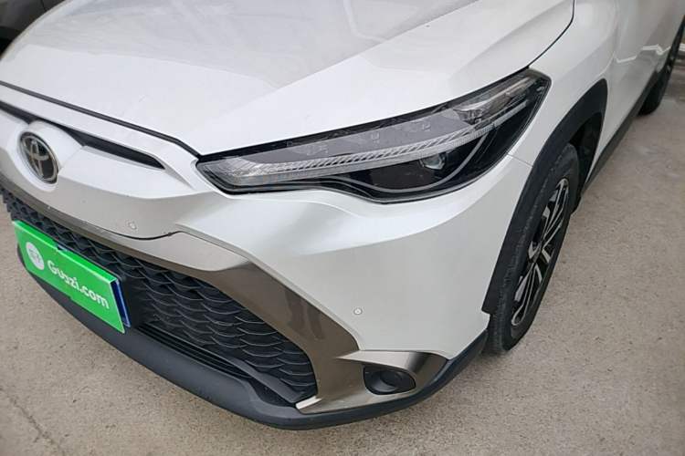 Used Toyota FRONTLANDER 2022 2.0L CVT Luxury Edition Left Front Headlight