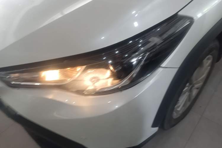 Used Toyota FRONTLANDER 2022 2.0L CVT Leading Edition Left Front Headlight