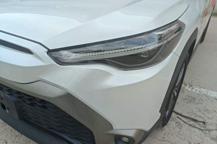 Used Toyota FRONTLANDER 2022 2.0L CVT Luxury PLUS Edition Left Front Headlight