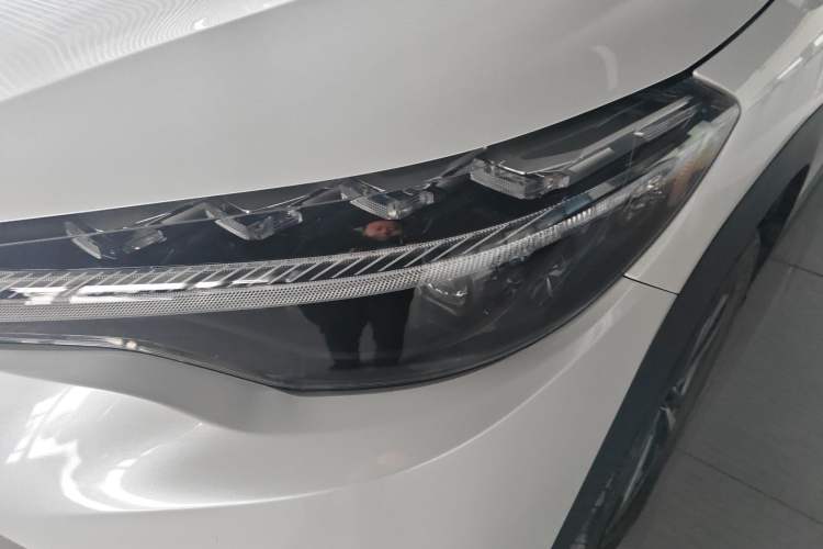Used Toyota FRONTLANDER 2022 2.0L CVT Luxury PLUS Edition Left Front Headlight