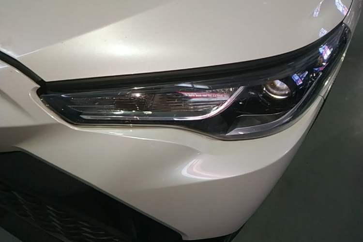 Used Toyota FRONTLANDER 2022 2.0L CVT Elite Edition Left Front Headlight