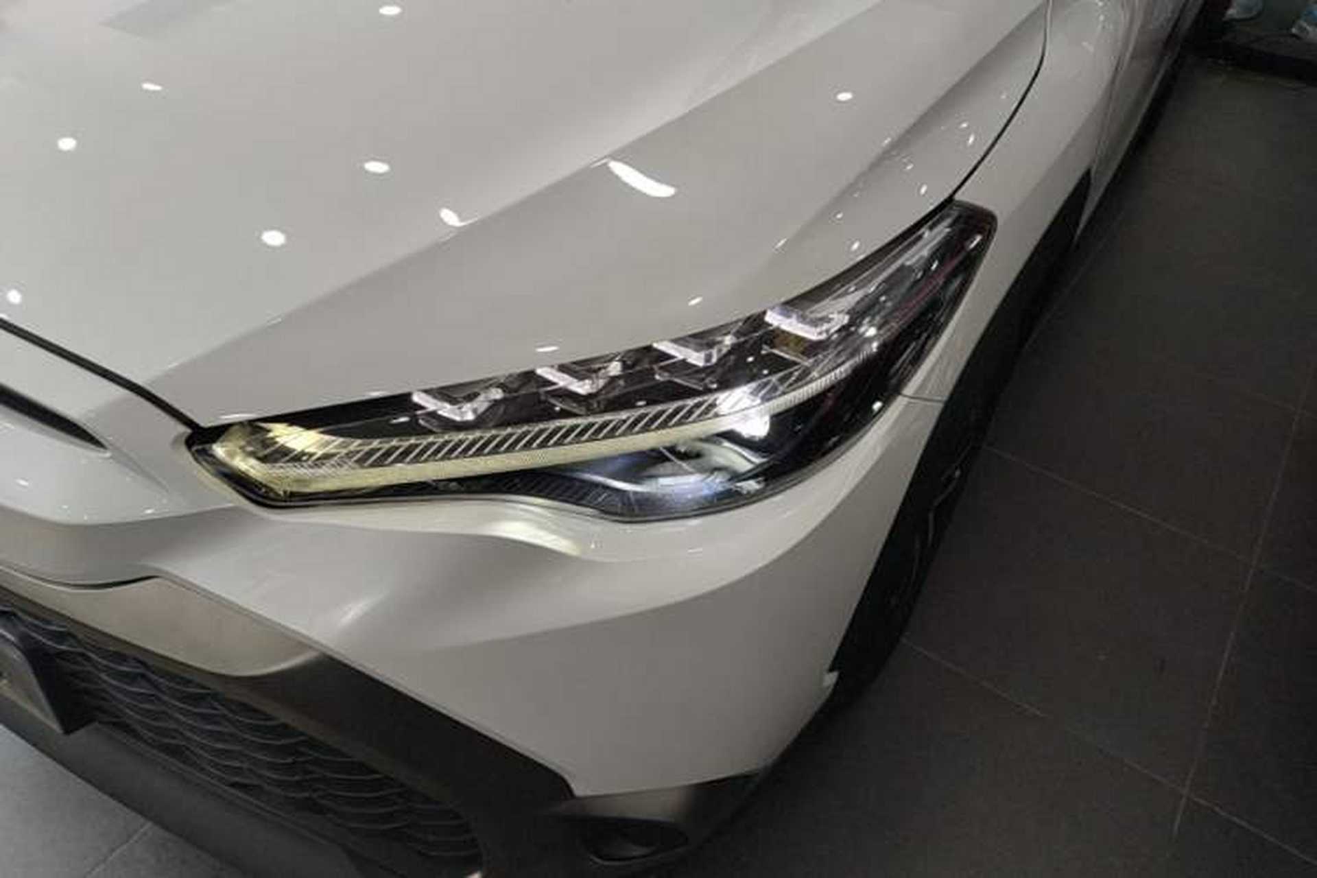 Used Toyota FRONTLANDER 2022 2.0L CVT Luxury Edition Left Front Headlight
