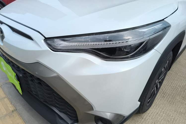 Used Toyota FRONTLANDER 2022 2.0L CVT Luxury Edition Left Front Headlight