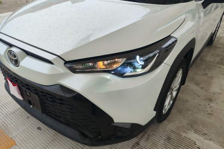 Used Toyota FRONTLANDER 2022 2.0L CVT Elite Edition Left Front Headlight
