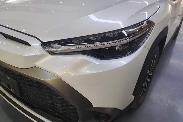 Used Toyota FRONTLANDER 2022 2.0L CVT Luxury Edition Left Front Headlight