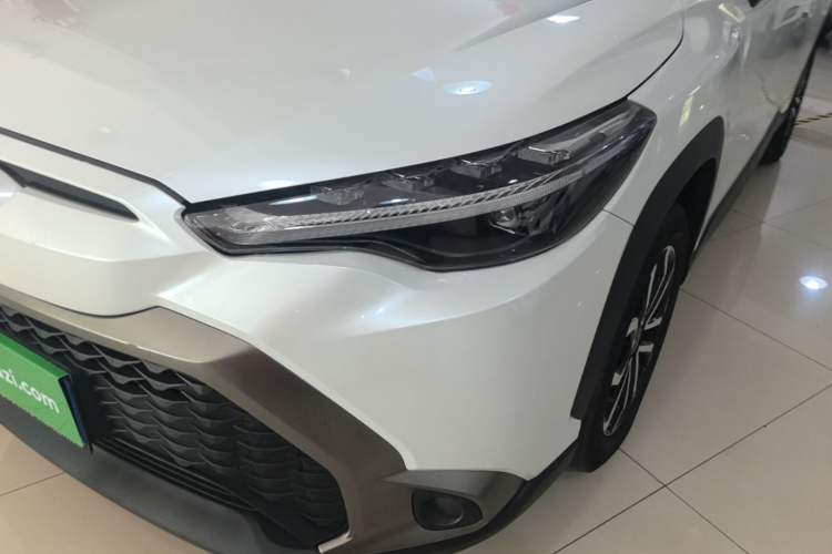 Used Toyota FRONTLANDER 2022 2.0L CVT Luxury Edition Left Front Headlight