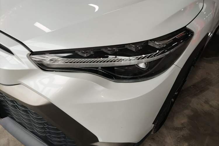 Used Toyota FRONTLANDER 2022 2.0L CVT Luxury Edition Left Front Headlight