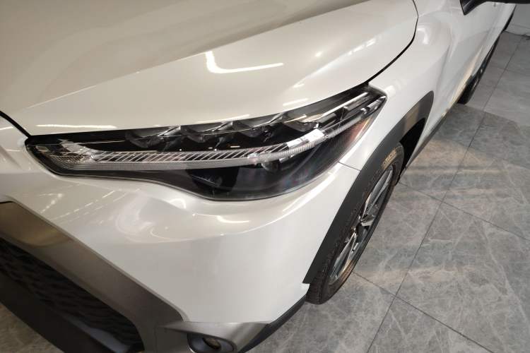 Used Toyota FRONTLANDER 2022 2.0L CVT Luxury PLUS Edition Left Front Headlight