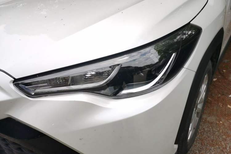 Used Toyota FRONTLANDER 2022 2.0L CVT Elite Edition Left Front Headlight