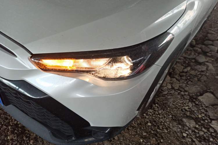 Used Toyota FRONTLANDER 2022 2.0L CVT Leading Edition Left Front Headlight