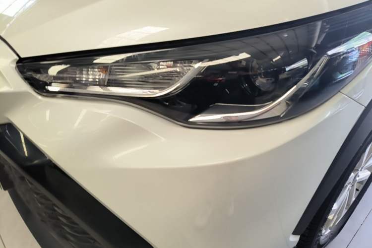 Used Toyota FRONTLANDER 2022 2.0L CVT Leading Edition Left Front Headlight