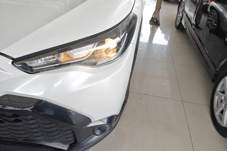 Used Toyota FRONTLANDER 2022 2.0L CVT Elite Edition Left Front Headlight