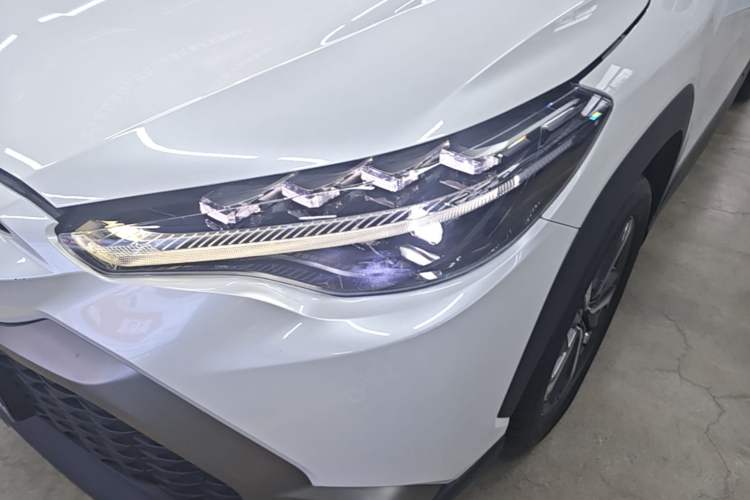 Used Toyota FRONTLANDER 2022 2.0L CVT Luxury PLUS Edition Left Front Headlight