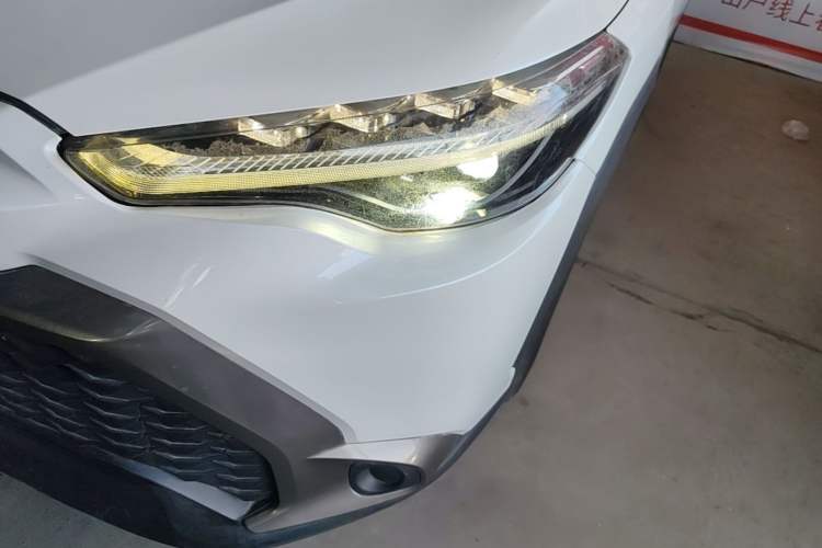 Used Toyota FRONTLANDER 2022 2.0L CVT Luxury Edition Left Front Headlight