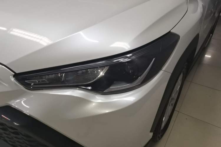 Used Toyota FRONTLANDER 2022 2.0L CVT Elite Edition Left Front Headlight