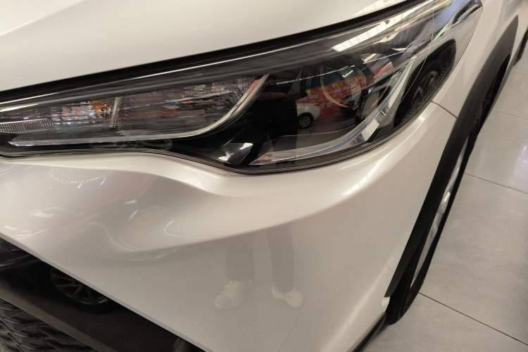 Used Toyota FRONTLANDER 2022 2.0L CVT Leading Edition Left Front Headlight