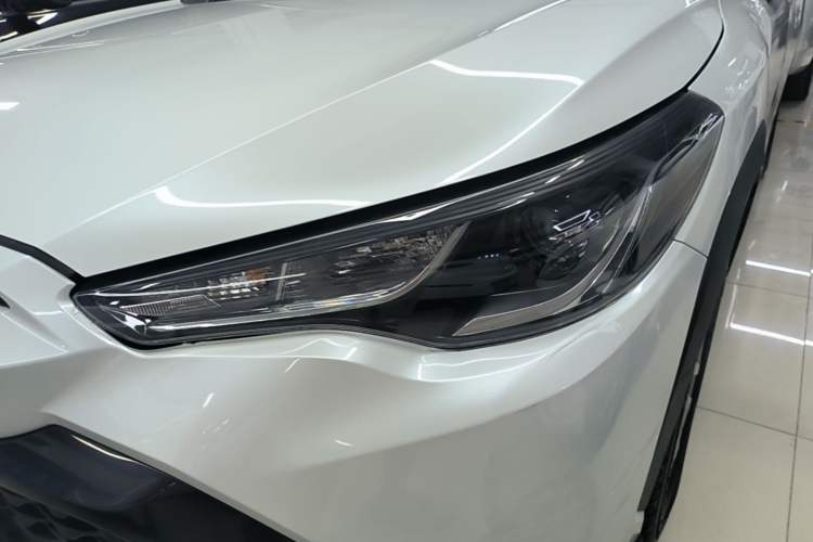 Used Toyota FRONTLANDER 2022 2.0L CVT Elite Edition Left Front Headlight