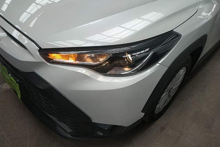Used Toyota FRONTLANDER 2022 2.0L CVT Leading Edition Left Front Headlight