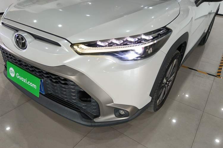 Used Toyota FRONTLANDER 2022 2.0L CVT Luxury PLUS Edition Left Front Headlight
