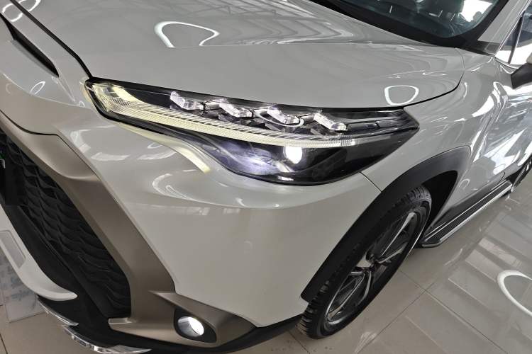 Used Toyota FRONTLANDER 2022 2.0L CVT Luxury PLUS Edition Left Front Headlight