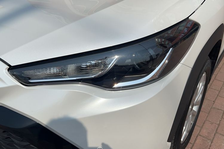 Used Toyota FRONTLANDER 2022 2.0L CVT Leading Edition Left Front Headlight