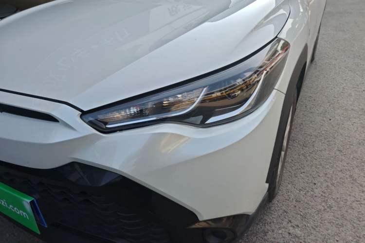 Used Toyota FRONTLANDER 2022 2.0L CVT Leading Edition Left Front Headlight