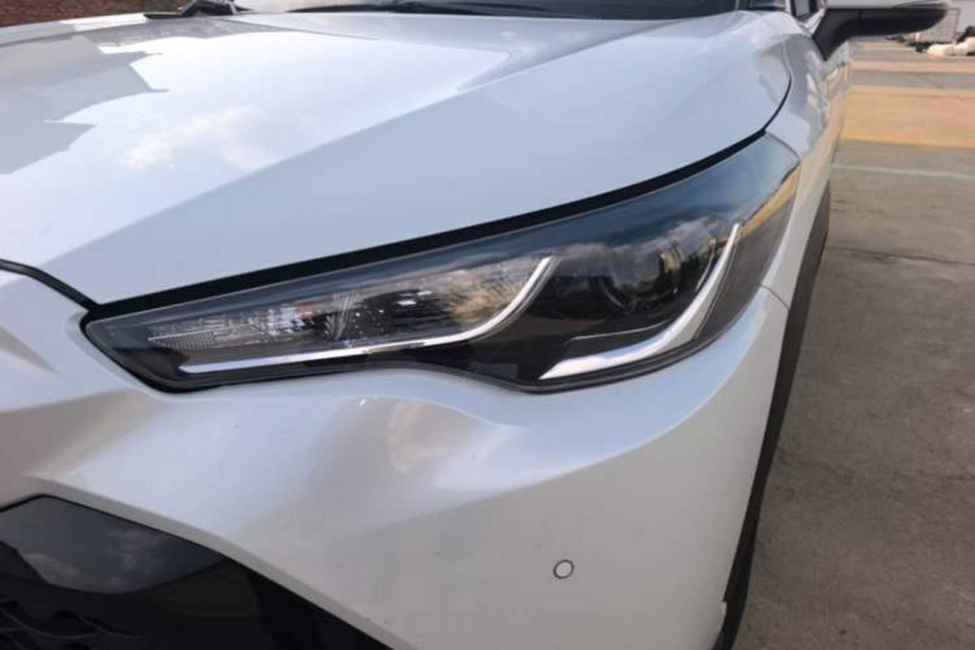 Used Toyota FRONTLANDER 2022 2.0L CVT Elite Edition Left Front Headlight