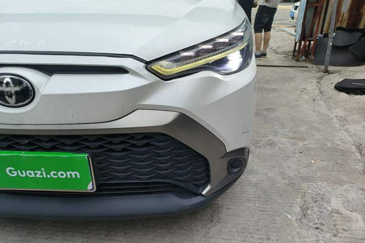 Used Toyota FRONTLANDER 2022 2.0L CVT Luxury Edition Left Front Headlight