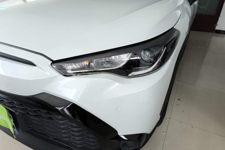 Used Toyota FRONTLANDER 2022 2.0L CVT Leading Edition Left Front Headlight