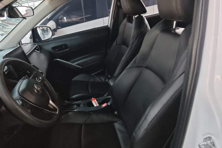 Used Toyota FRONTLANDER 2022 2.0L CVT Leading Edition Left Front Seat
