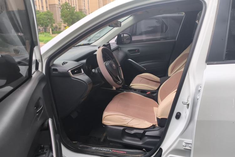 Used Toyota FRONTLANDER 2022 2.0L CVT Leading Edition Left Front Seat