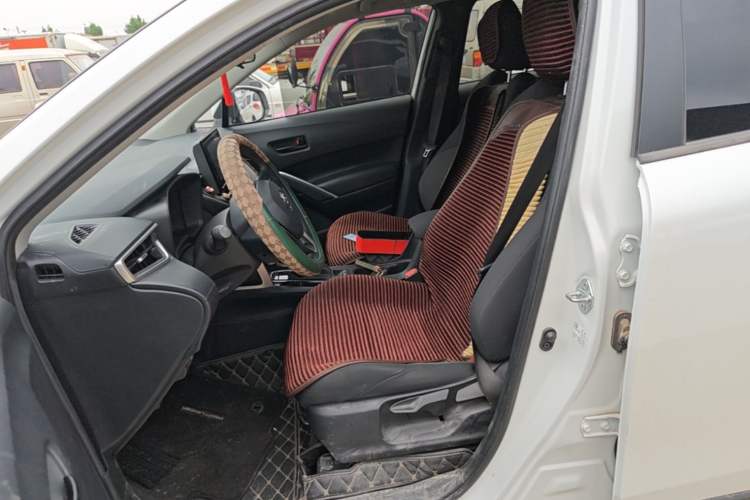 Used Toyota FRONTLANDER 2022 2.0L CVT Leading Edition Left Front Seat