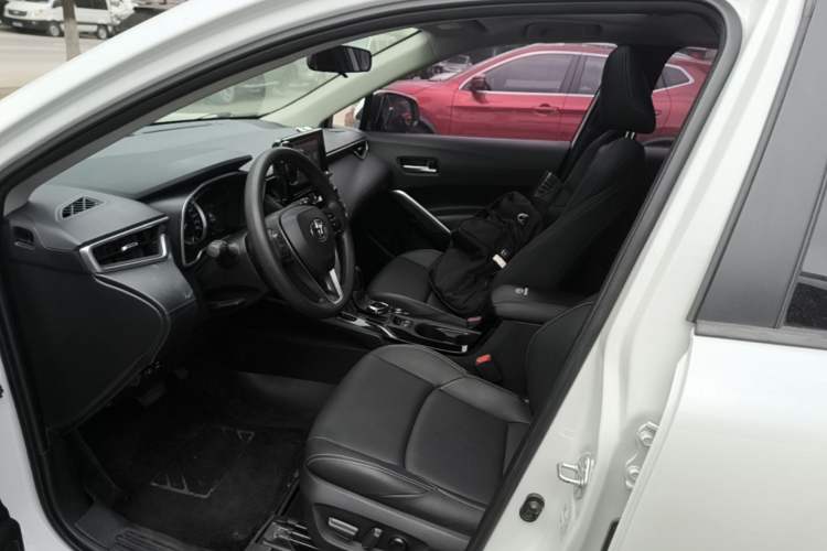 Used Toyota FRONTLANDER 2022 2.0L CVT Luxury Edition Left Front Seat