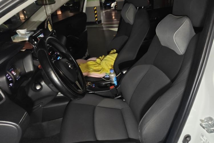 Used Toyota FRONTLANDER 2022 2.0L CVT Leading Edition Left Front Seat