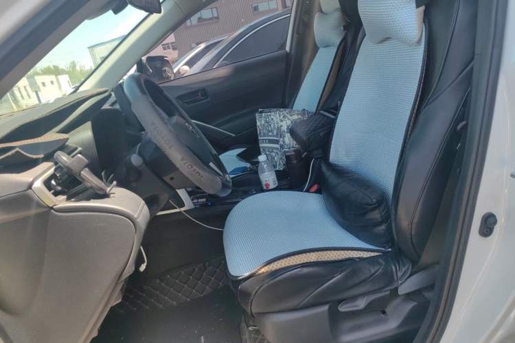 Used Toyota FRONTLANDER 2022 2.0L CVT Leading Edition Left Front Seat