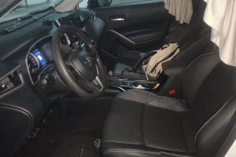 Used Toyota FRONTLANDER 2022 2.0L CVT Luxury Edition Left Front Seat