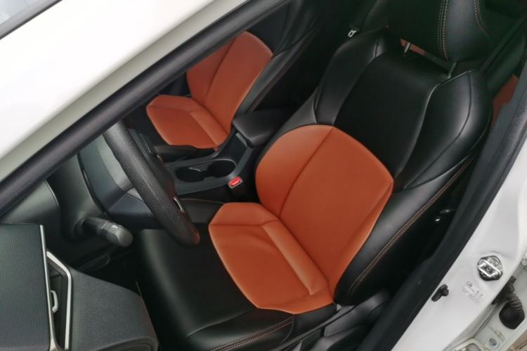 Used Toyota FRONTLANDER 2022 2.0L CVT Elite Edition Left Front Seat