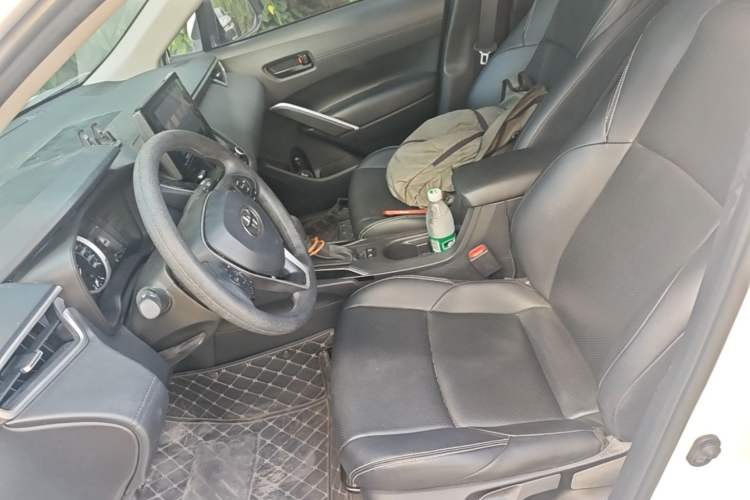 Used Toyota FRONTLANDER 2022 2.0L CVT Leading Edition Left Front Seat