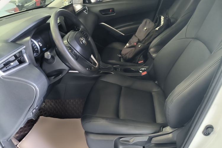 Used Toyota FRONTLANDER 2022 2.0L CVT Leading Edition Left Front Seat